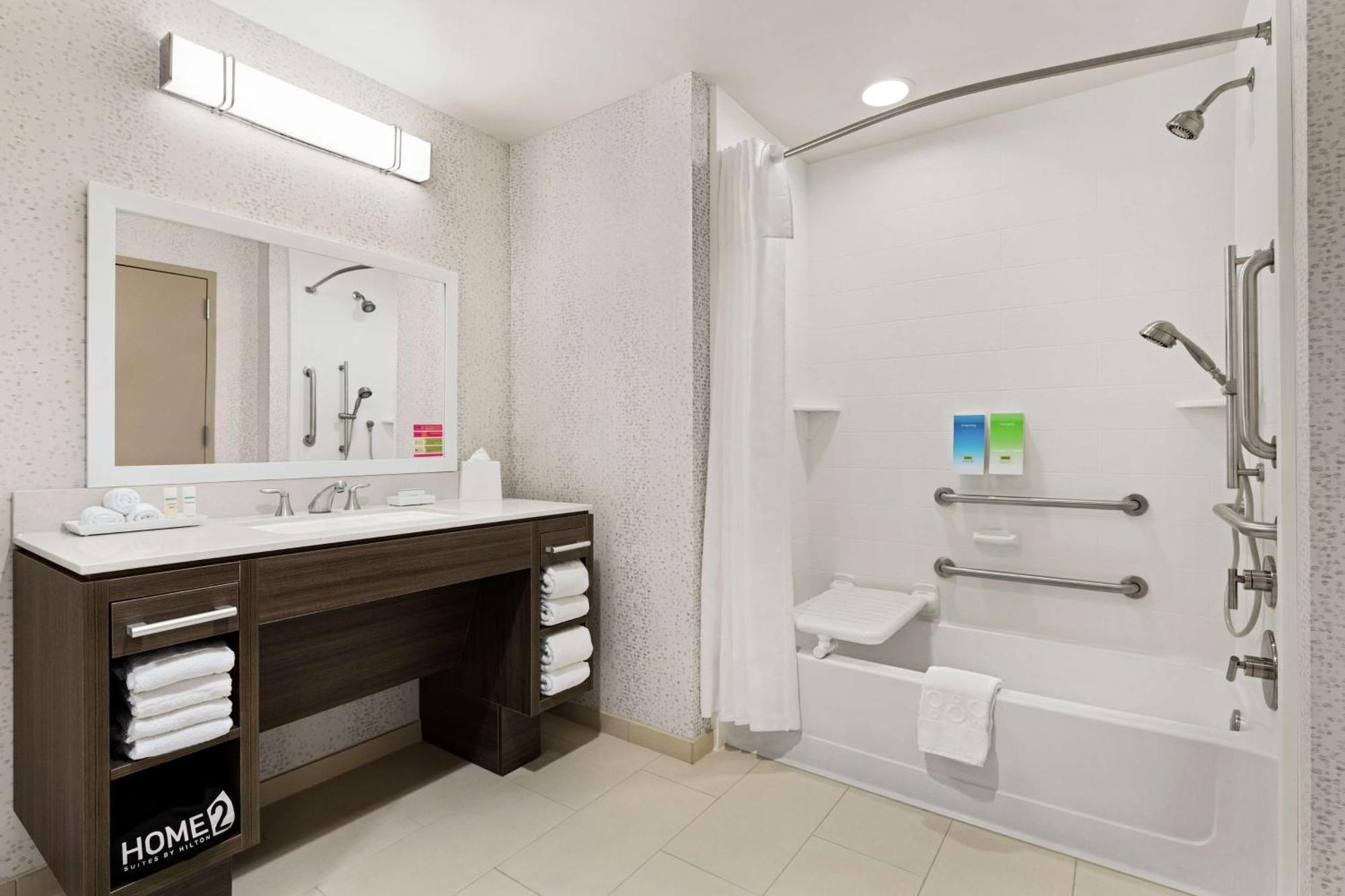 Home2 Suites By Hilton Colorado Springs South, Co Exterior foto