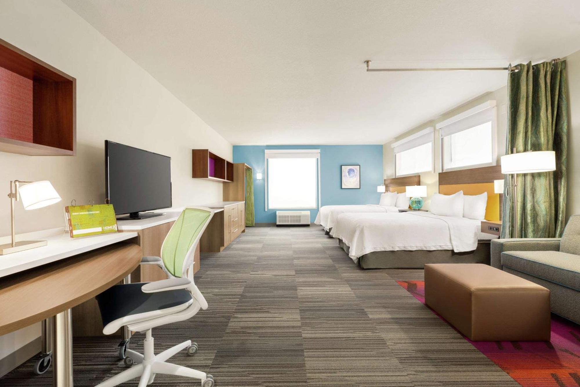 Home2 Suites By Hilton Colorado Springs South, Co Exterior foto