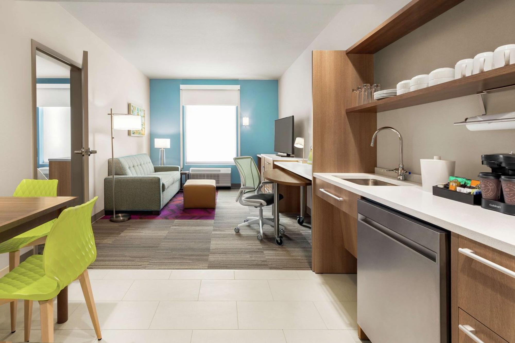 Home2 Suites By Hilton Colorado Springs South, Co Exterior foto