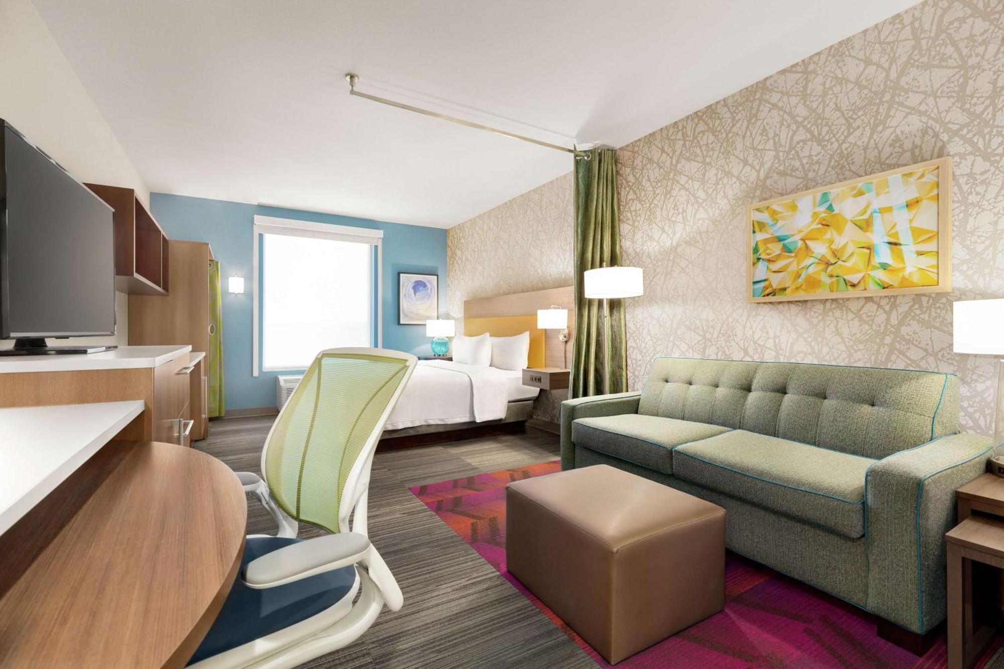 Home2 Suites By Hilton Colorado Springs South, Co Exterior foto
