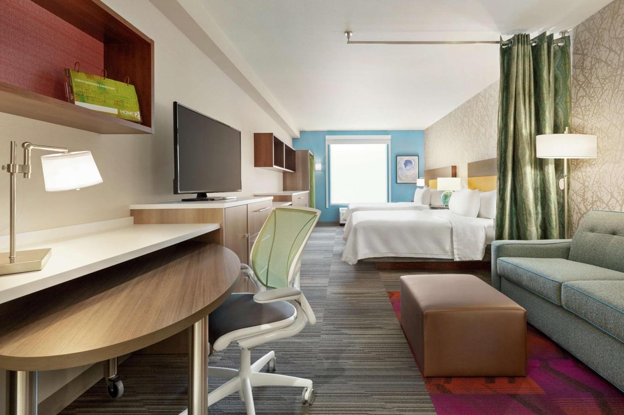 Home2 Suites By Hilton Colorado Springs South, Co Exterior foto